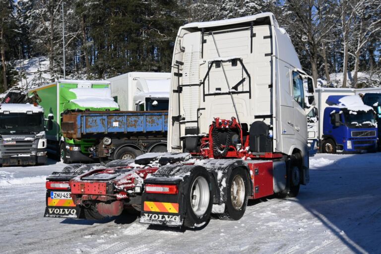 Volvo FH540 6x2