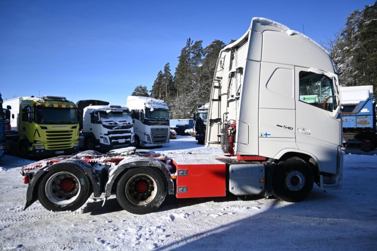 Volvo FH540 6x2
