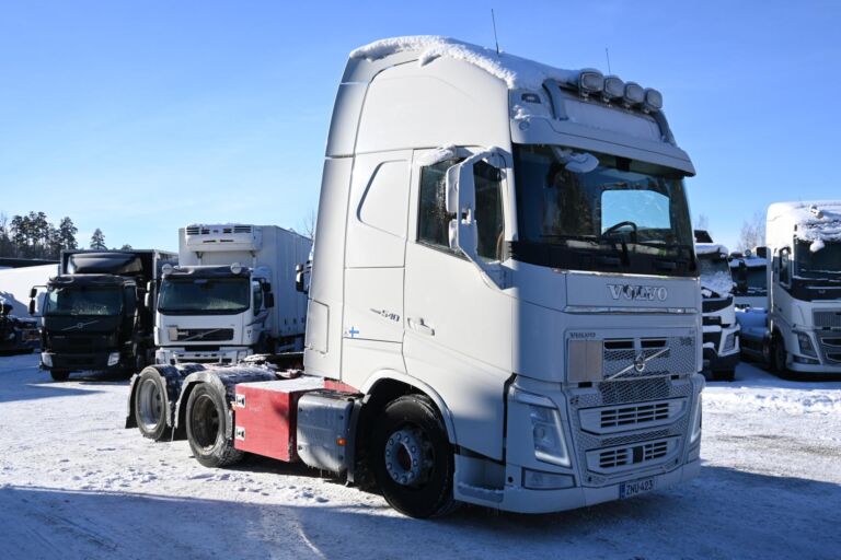 Volvo FH540 6x2