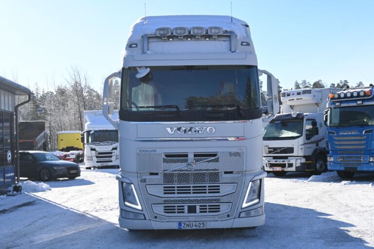 Volvo FH540 6x2