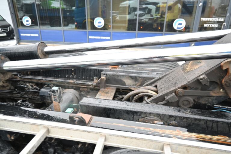 Scania R580 8x4*4 Tridem JOAB 24T