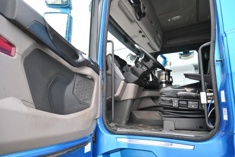 Scania R580 8x4*4 Tridem JOAB 24T