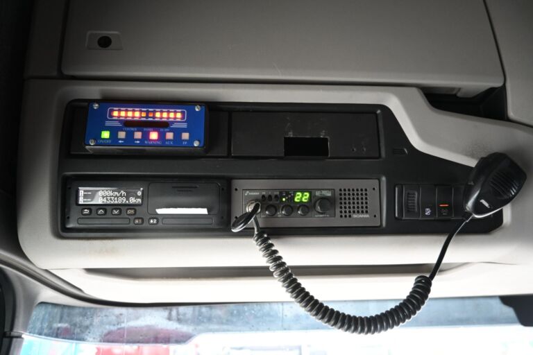 Scania R580 8x4*4 Tridem JOAB 24T