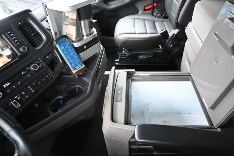 Scania R580 8x4*4 Tridem JOAB 24T