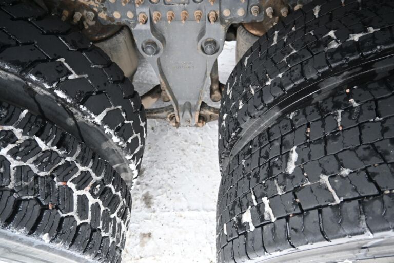 Volvo FH500 8x4 Tridem