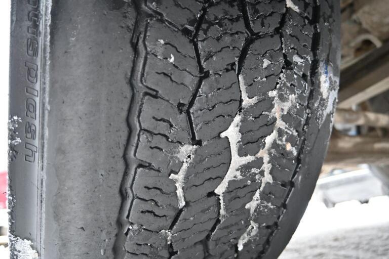 Volvo FH500 8x4 Tridem