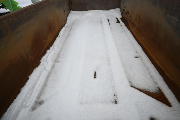 Volvo FH500 8x4 Tridem