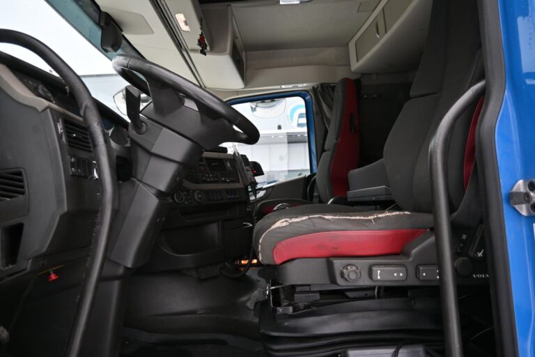 Volvo FH500 8x4 Tridem