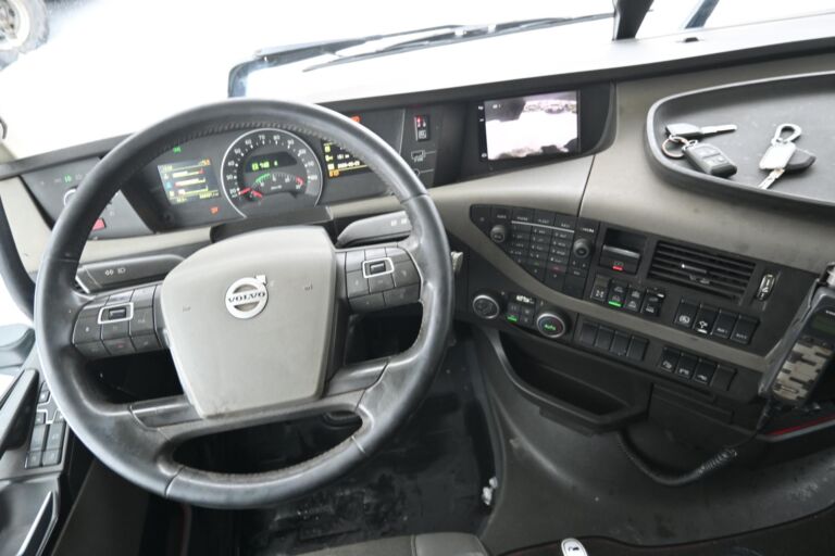 Volvo FH500 8x4 Tridem