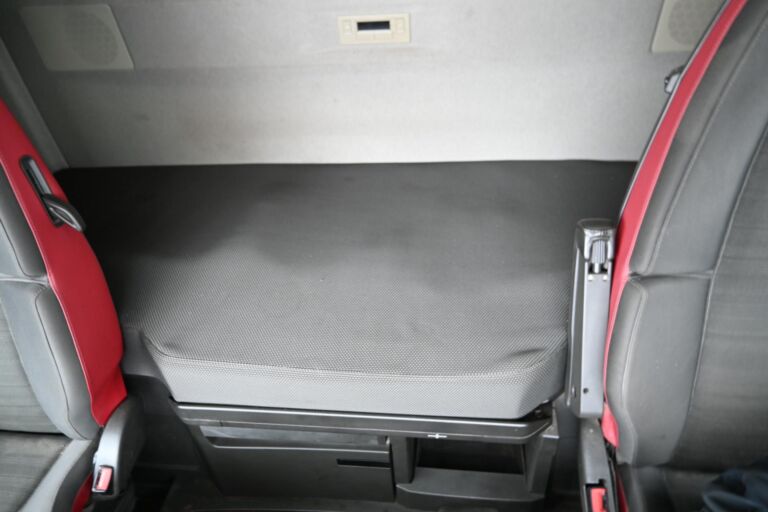 Volvo FH500 8x4 Tridem