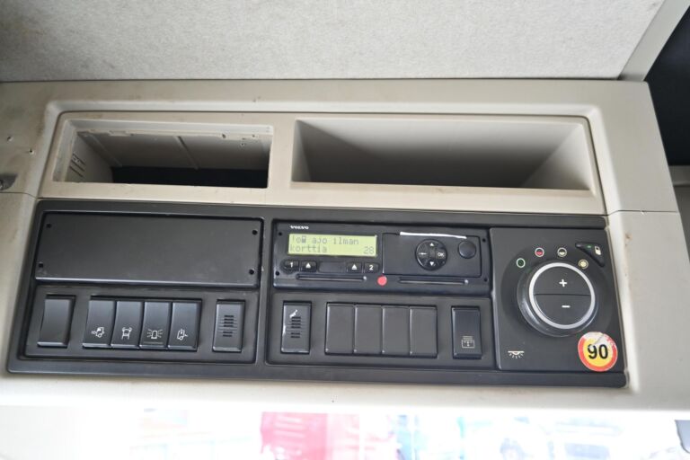 Volvo FH500 8x4 Tridem