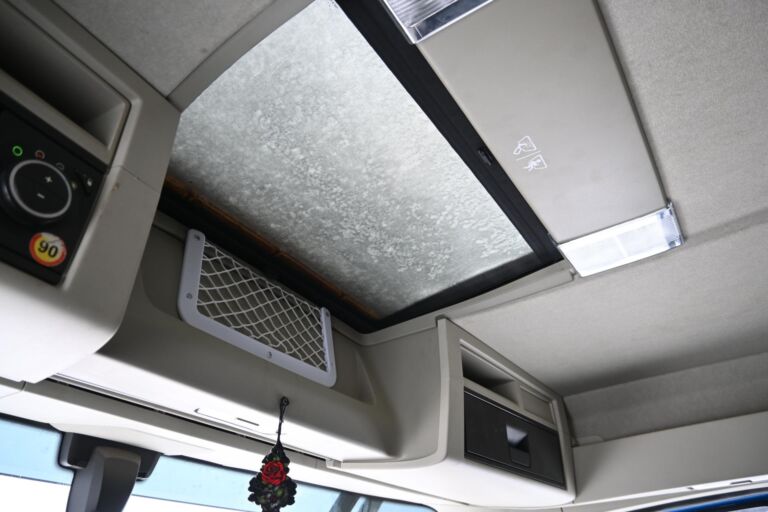 Volvo FH500 8x4 Tridem