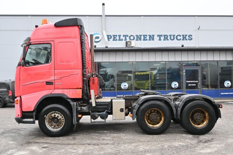 Volvo FH500 6x4
