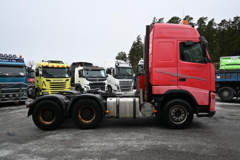 Volvo FH500 6x4