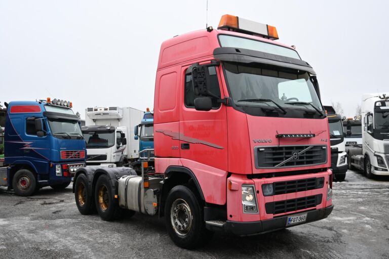 Volvo FH500 6x4