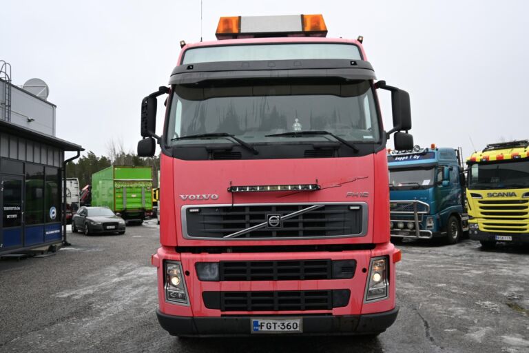 Volvo FH500 6x4