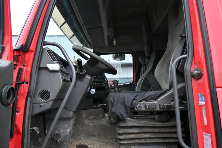 Volvo FH500 6x4