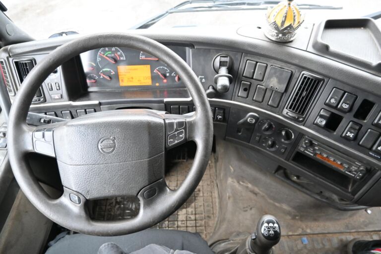 Volvo FH500 6x4