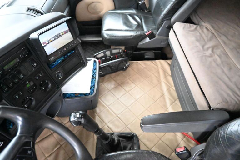 Scania R500 8x2 HIAB 244 & Multilift