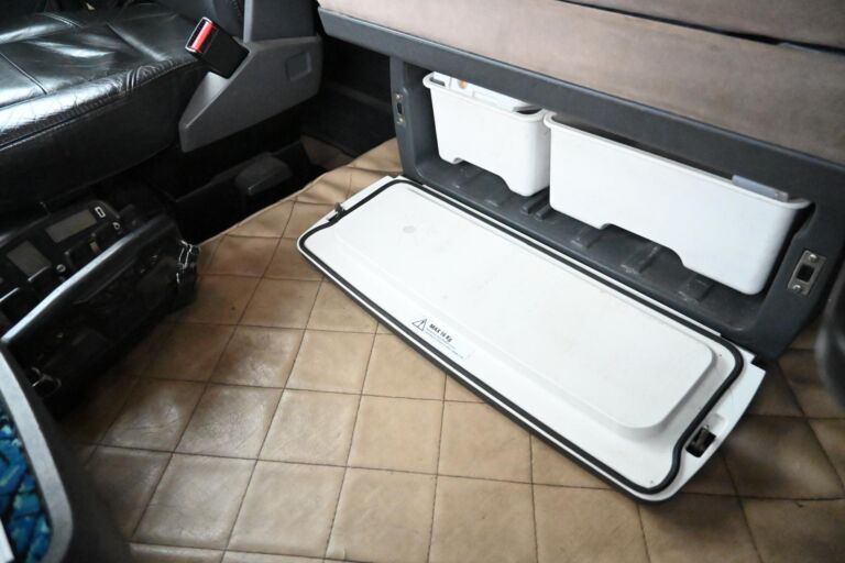 Scania R500 8x2 HIAB 244 & Multilift