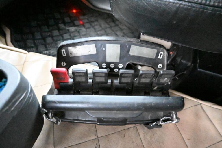 Scania R500 8x2 HIAB 244 & Multilift