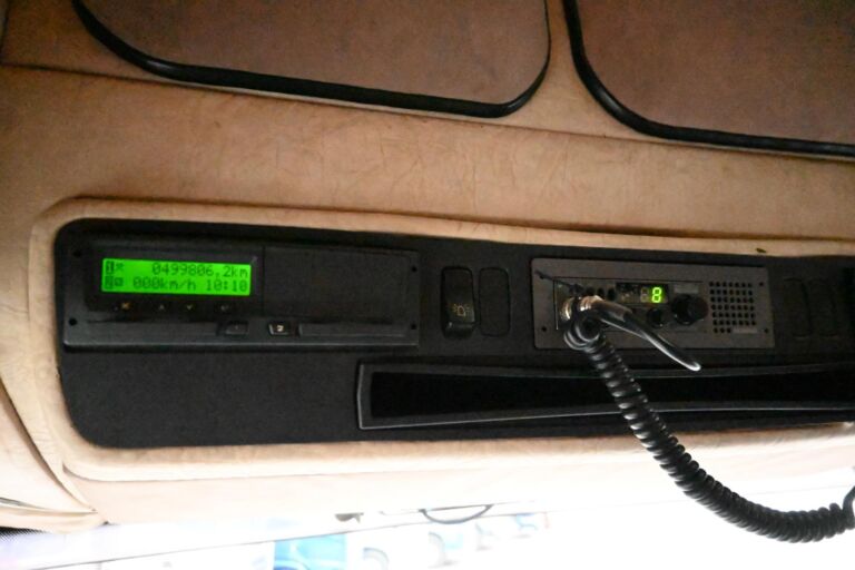 Scania R500 8x2 HIAB 244 & Multilift