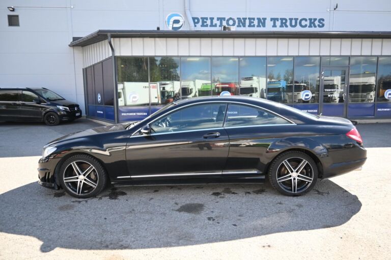Mercedes-Benz CL 500