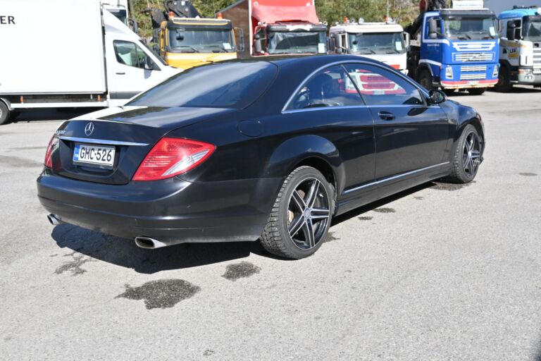 Mercedes-Benz CL 500