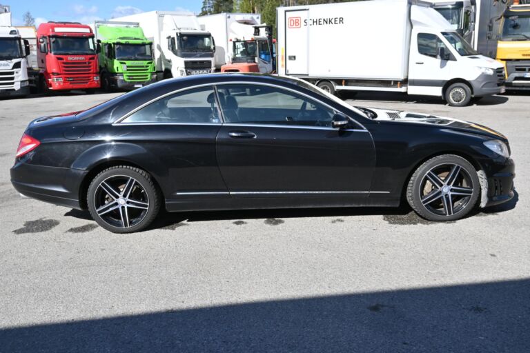 Mercedes-Benz CL 500