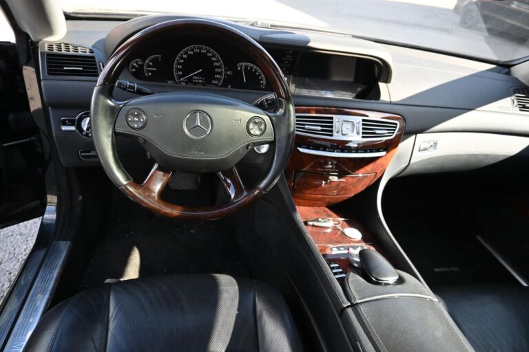 Mercedes-Benz CL 500