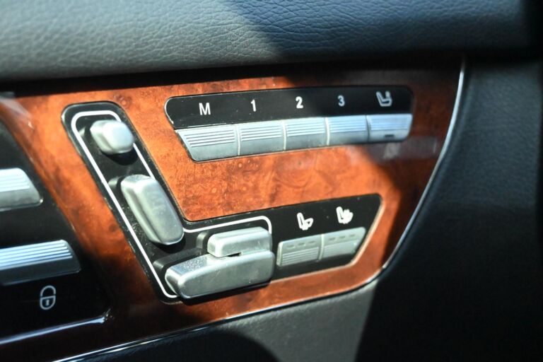 Mercedes-Benz CL 500