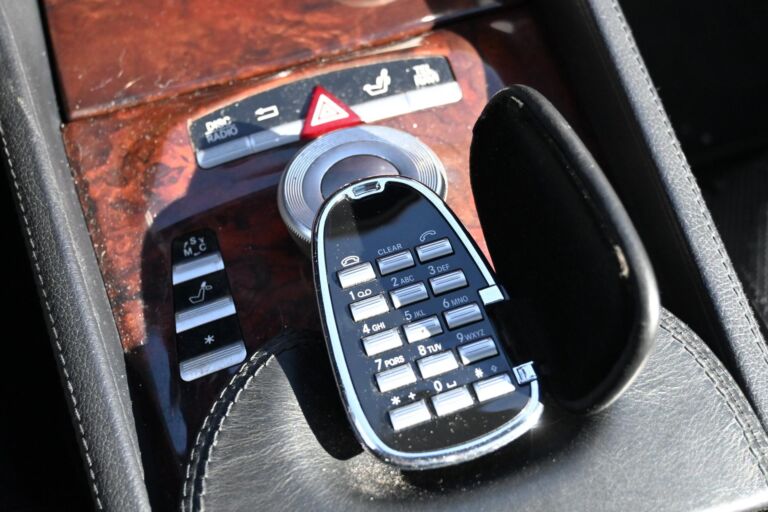 Mercedes-Benz CL 500