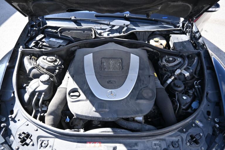 Mercedes-Benz CL 500