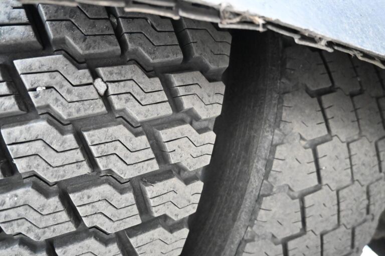 Scania R520 8x2 V8 koukku