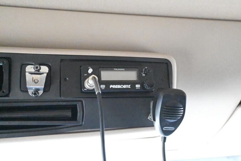 Scania R520 8x2 V8 koukku