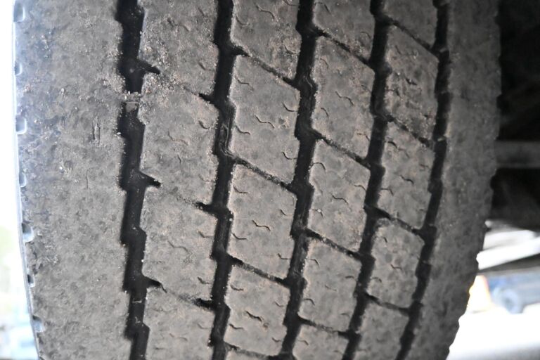 Volvo FMX500 6x2 Maansiirtoauto