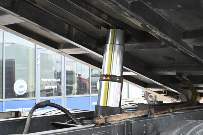 Volvo FMX500 6x2 Maansiirtoauto