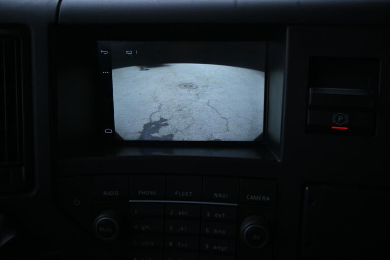 Volvo FMX500 6x2 Maansiirtoauto