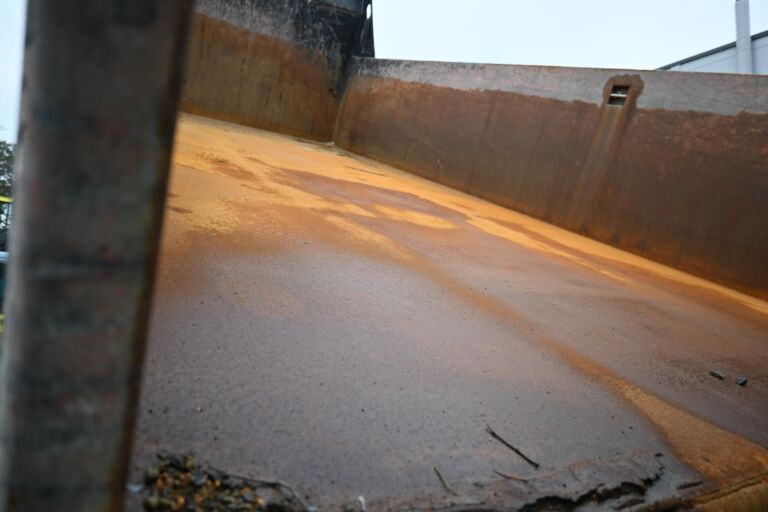 Volvo FMX500 6x2 Maansiirtoauto