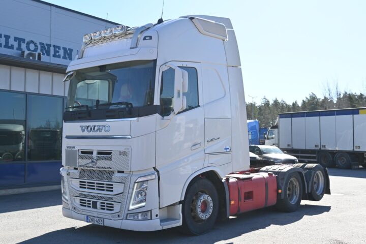 Volvo FH540 6×2