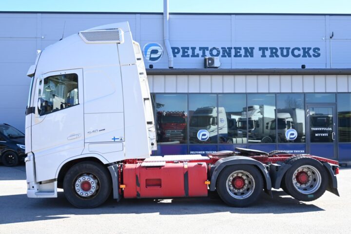 Volvo FH540 6×2