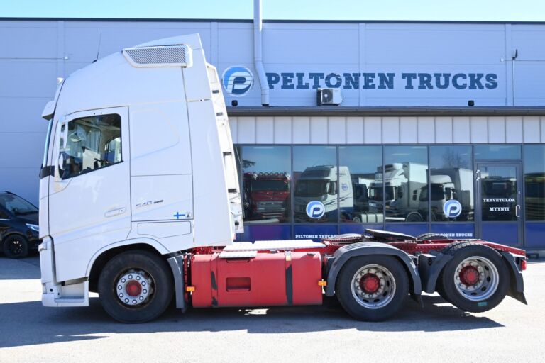Volvo FH540 6x2