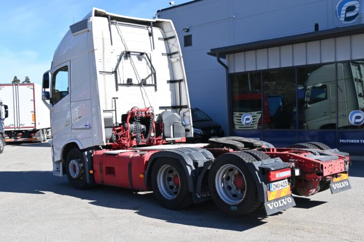 Volvo FH540 6×2
