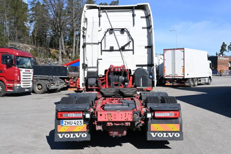 Volvo FH540 6x2
