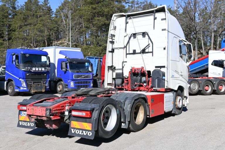 Volvo FH540 6x2