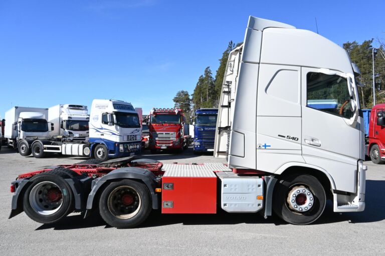 Volvo FH540 6x2