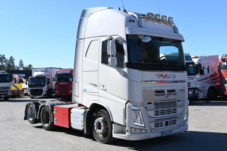 Volvo FH540 6x2