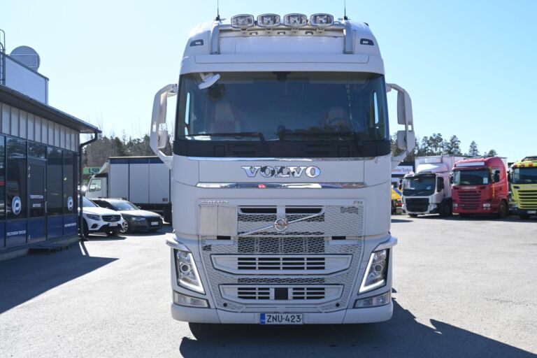 Volvo FH540 6x2