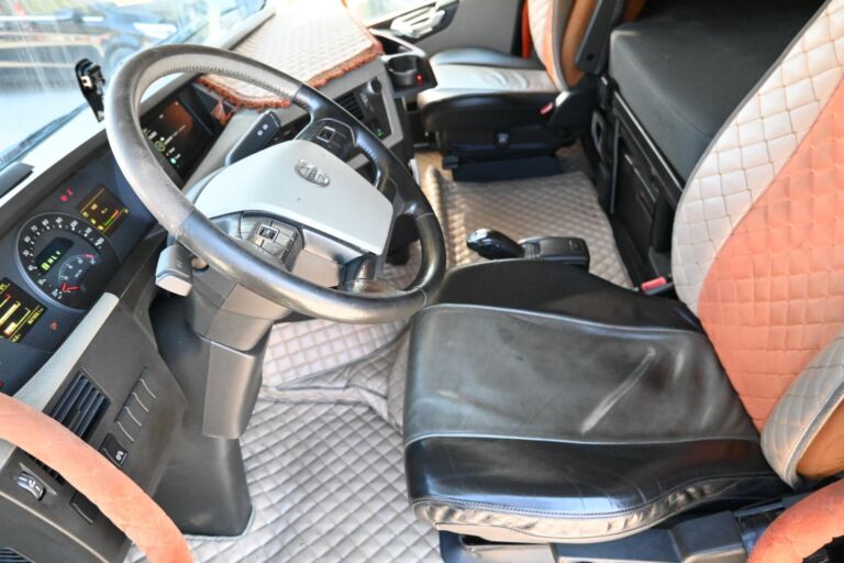 Volvo FH540 6x2