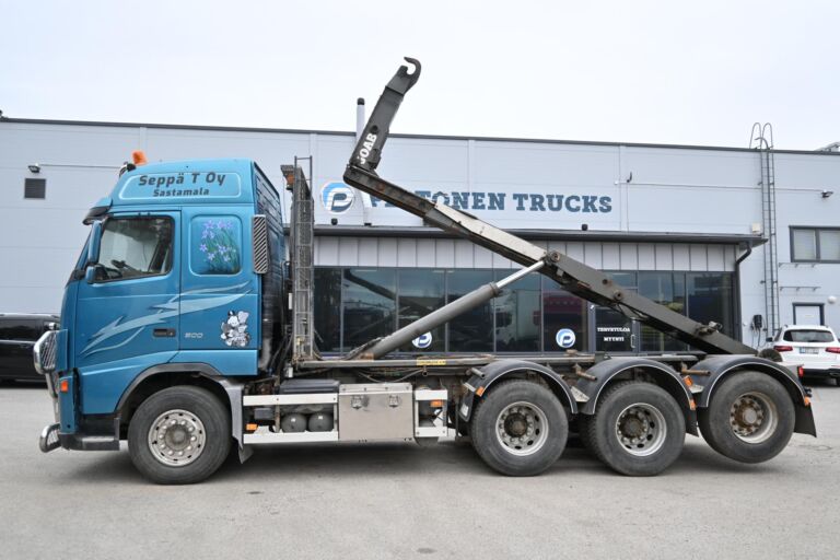 Volvo FH500 8x4 Joab koukku